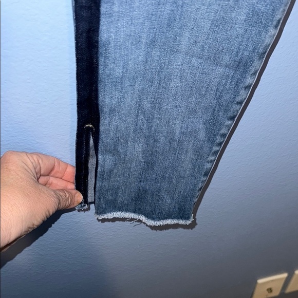 Flying Monkey Blue Women's Jeans. K - Picture 4 of 7